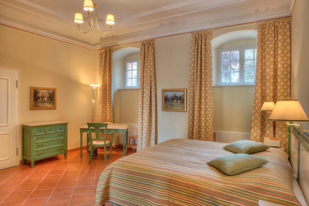 Urlaubsresidenz Marstall Und Kanzlei Im Schlossensemble Люббенау Екстер'єр фото